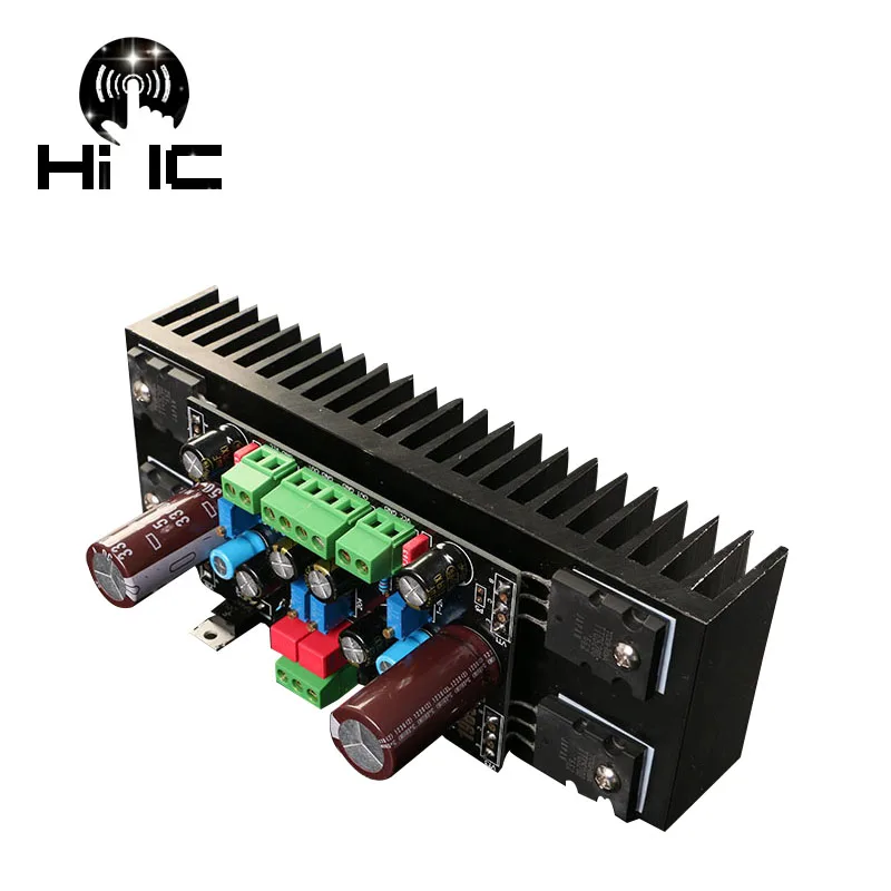 1969 Amplifier HiFi Audio Class A Power Amplifier Board Stereo Mini Amplifier Audio AMP DIY For Home Sound Theater