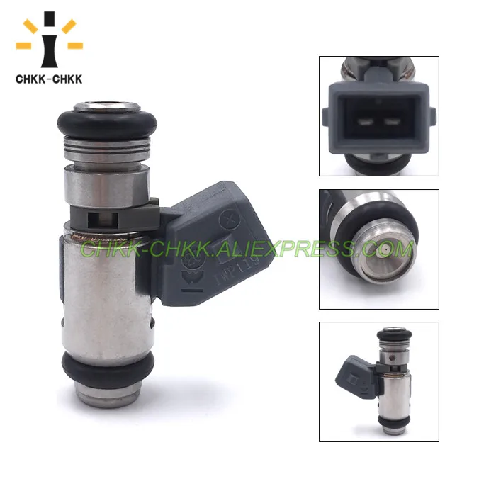 CHKK-CHKK 4x IWP119 fuel injector for Ford Fiesta 2001~2008 KA 1996~2008