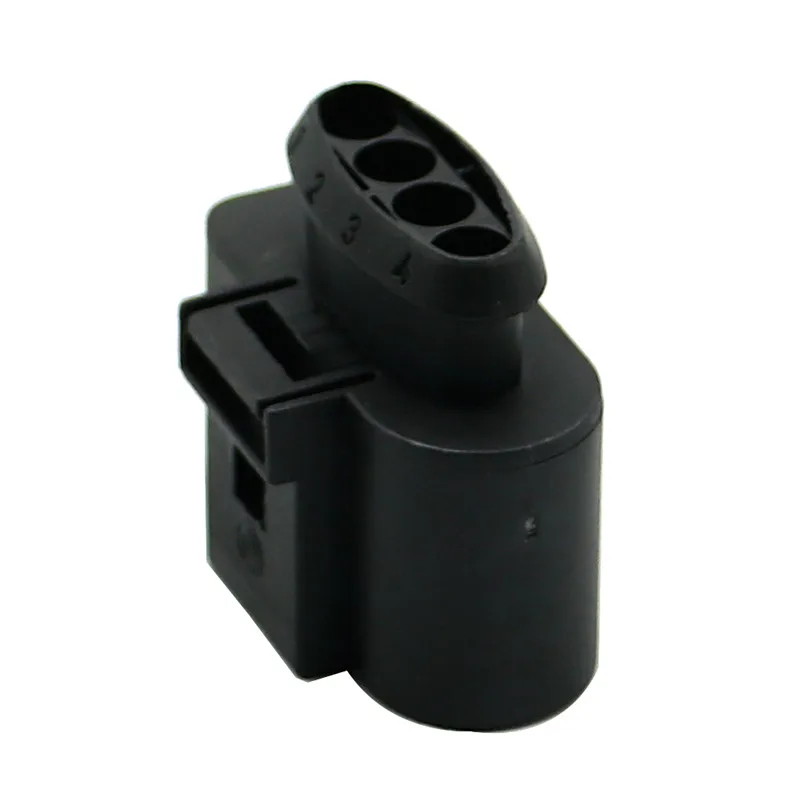 Set 4 Ignition Coil Connector PLUG Repair Kit For Audi A4 A6 A8 for Passat Jetta GOLF Polo Touran Transporter SHARAN Touareg