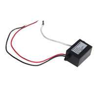 Durable DC 12V Air Purifier Ionizer Negative Ion Anion Generator Purifier Cleaner Car