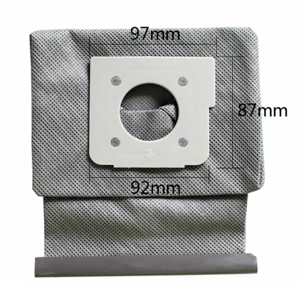 Vacuum cleaner bag Hepa filter dust bags cleaner bags Replacement for LG V-743RH V-2800RH V-2800RB V-2800RY Vacuum Cleaner Parts