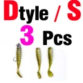 D style S 3Pcs