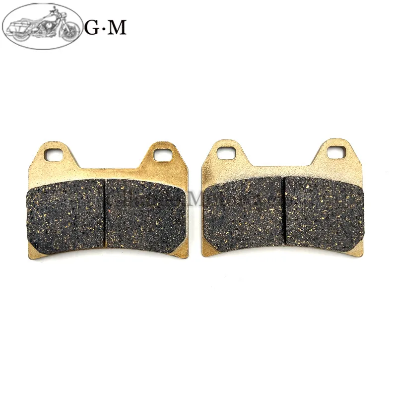 Motorcycle Front / Rear Brake Pads For DUCATI Monster 696/796 20th Anniversary Model 13-14 1100 EVO 20th Anniversary Model 2013