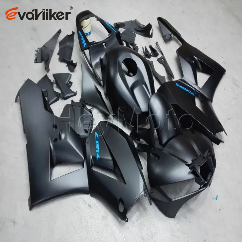 ABS fairings for CBR600RR 2013 2014 2015 2016 2016 black  F5 13 14 15 16 motorcycle panels Injection mold