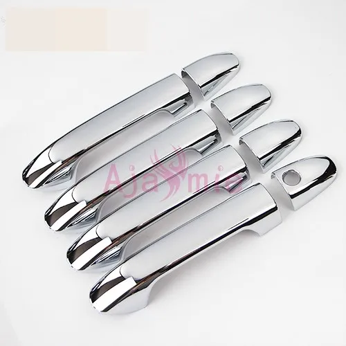 2014-2017 Voor Mercedes Benz Vito W447 Interieur Cover Dashboard AC Outlet Trim Audio Handvat Bekerhouder Panel Chrome accessoires