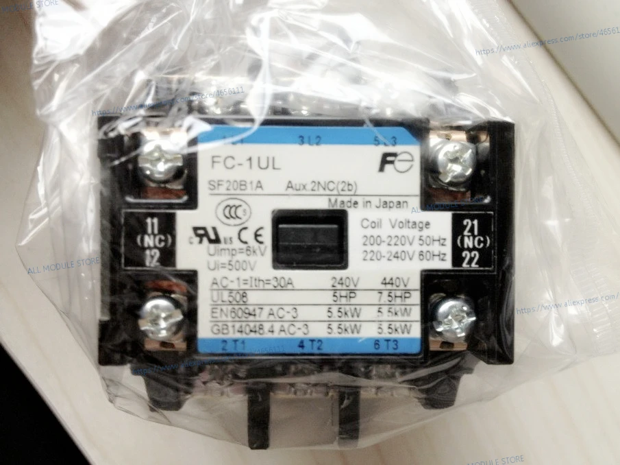 

FC-1UL FC-1S FREE SHIPPING NEW AND ORIGINAL MODULE