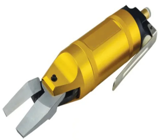 Pneumatic Nippers For Cutting Effective Working High Quality Air Scissors Pneumatic Shear SAT4105