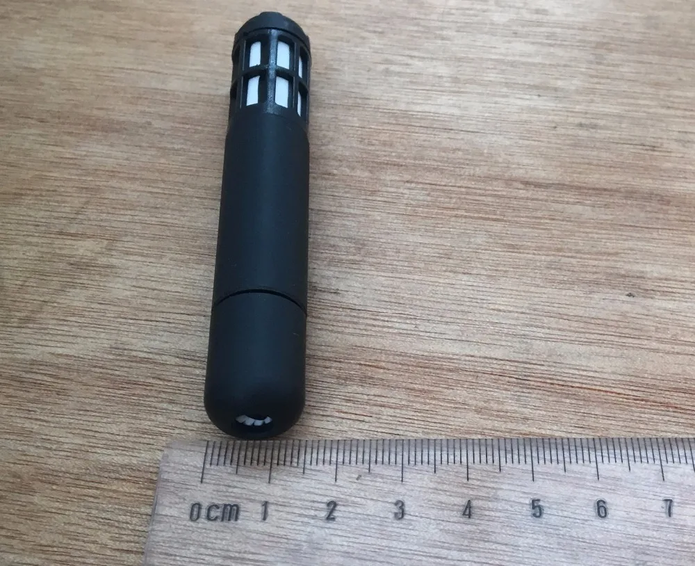 Th20bbll Temperatuur Vochtigheid Originele Sensor Sht20 Stofdichte Waterdichte Schade Preventie Engineering Plastic Mini-Slot