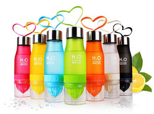 650ML Water Plastic…