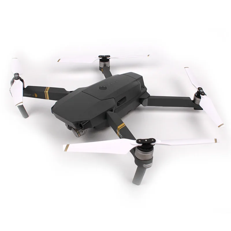 4 قطعة مراوح ملونة ل DJI Mavic برو الطائرة بدون طيار 8330F سريعة الإصدار CW/CCW الدعائم المروحة ل DJI Mavic برو الطائرة بدون طيار اكسسوارات