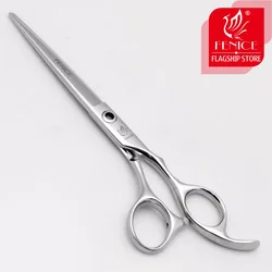 Fenice Pet grooming Scissors Cutting Haircut Scissors Grooming Shears 7.0 dog scissors