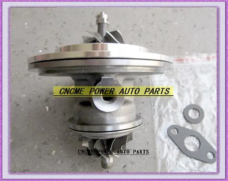 خرطوشة توربو CHRA 53039880050 53039700050 53039880024 53039700024 0375C8 لسيتروين C5 لبيجو 406 607 DW10ATED 2.0L HDi #4