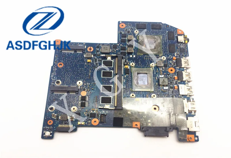 

Laptop Motherboard JM50 MAIN BOARD For Acer For aspire M3-581 DDR3 Non-integrated 100% Test Ok