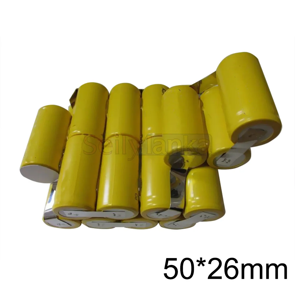 Celle 3000mAh per batteria Hilti 24V Ni MH CD BP60 BP 60 BP 72 BP72 per autoinstallazione