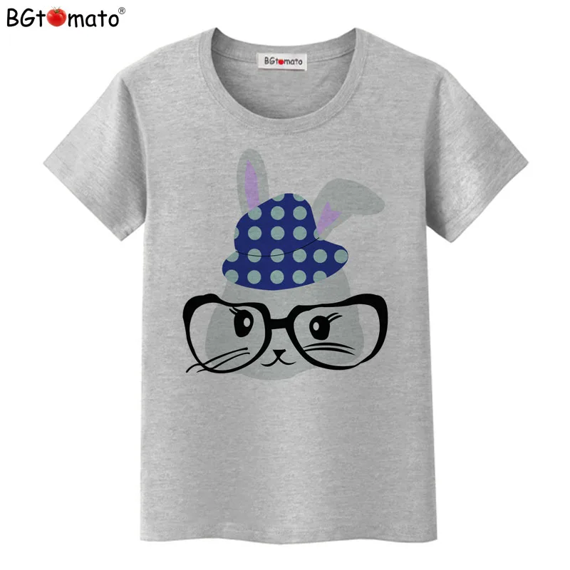 

BGtomato New style cartoon shirts women t-shirts Original Brand good quality comfortable cool tops cheap sale brand clothes