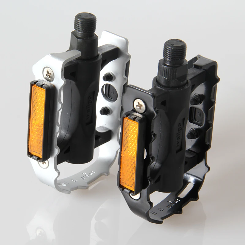 Wellgo LU-C25 Ultralight Road Bicycle Hight Quality Aluminum MTB Bike Pedals Bicycle Pedal Accessories