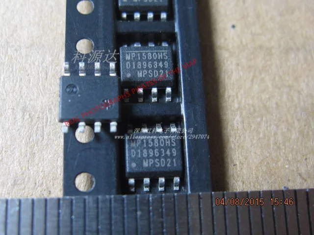 Lote de 10 unidades, MP1580HS-LF-Z, SOP8, MP1580, en Stock