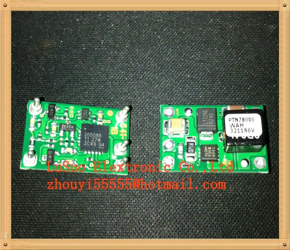 

2PCS PTN78000WAH PTN78000W DIP5 Power Module New Original