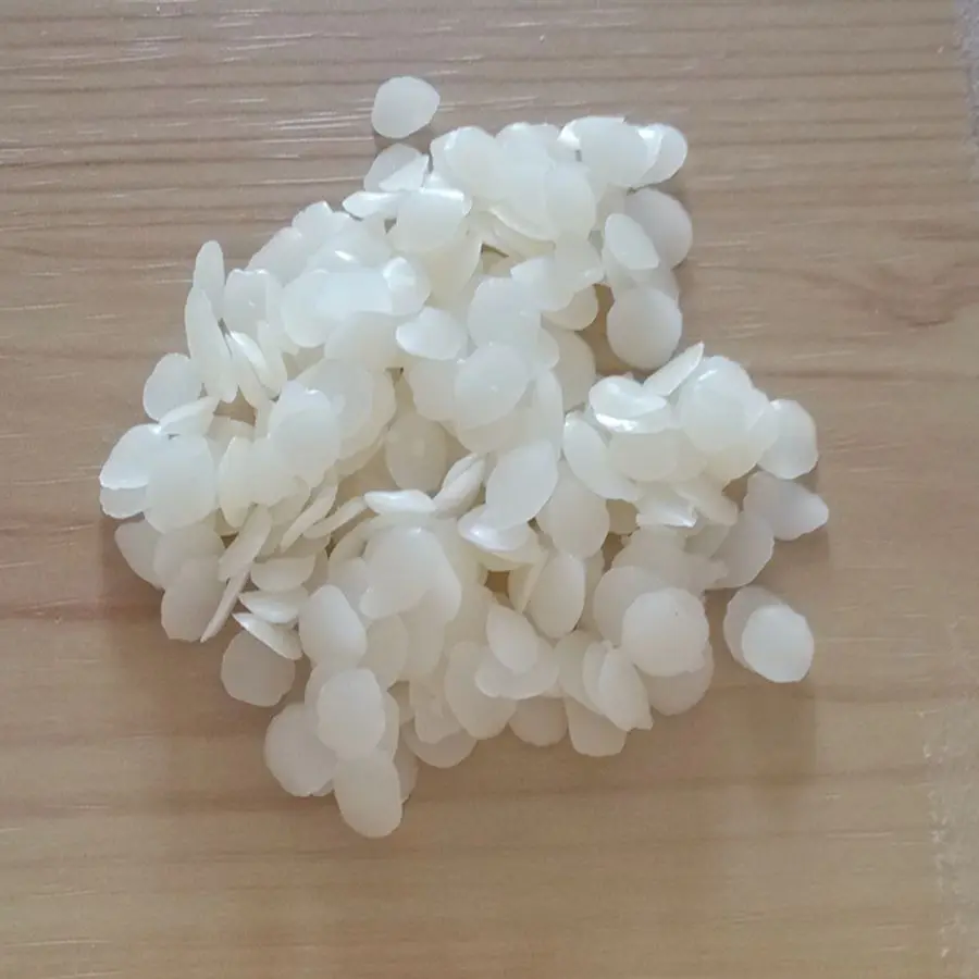 

100% natural pure white refined beeswax pellet candle grade 20kg