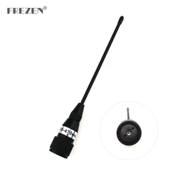 Mini Rubber Car Antenna Short Covert Rubber Soft Mobile Radio Antenna For Yeasu KENWOOD Mobile Radio Walkie Talkie