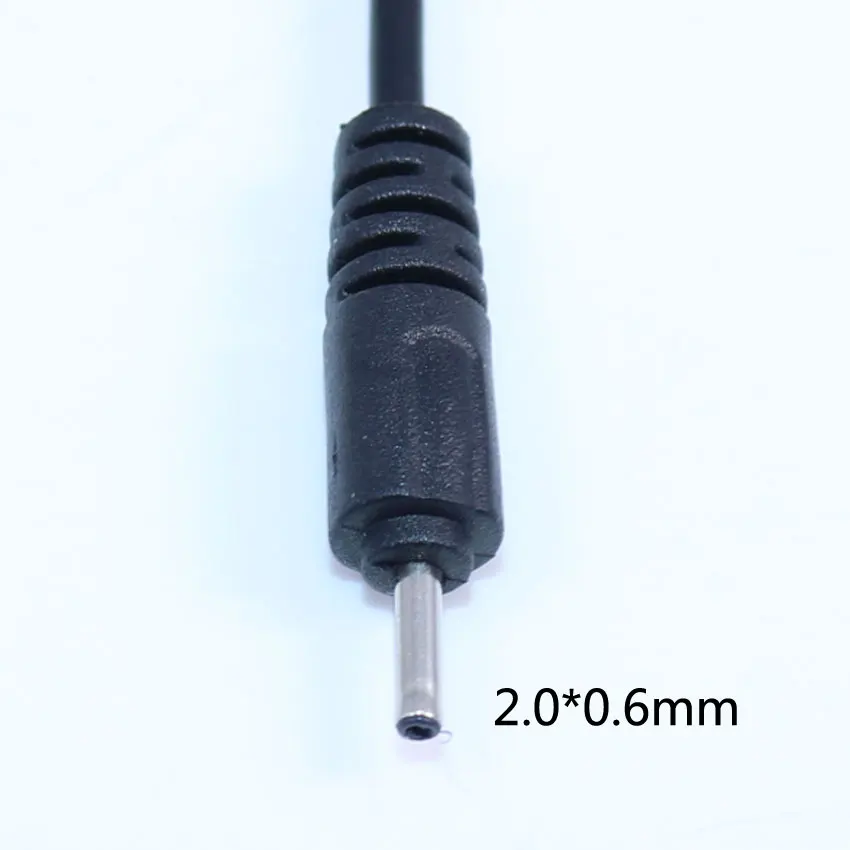 YuXi-منفذ USB إلى تيار مستمر برميل جاك موصل كابل الطاقة ، 5.5*2.1 مللي متر ، 2.5*0.7 مللي متر ، 2.0*0.6 مللي متر ، 3.5*1.35 مللي متر ، 4.0*1.7 مللي متر ، 5 فولت