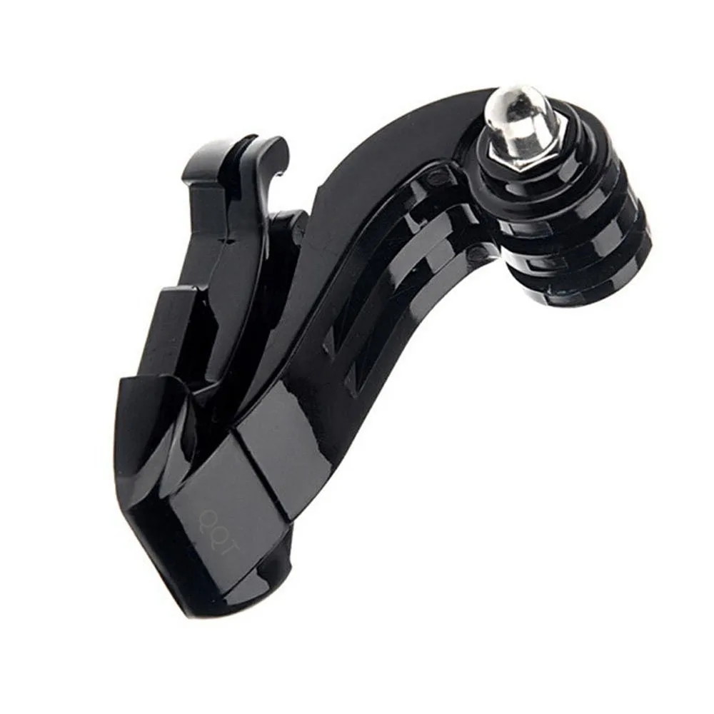 QQT for Gopro Accessories 5 pcs J Mount Hook Buckle Verticale Adattatore for GoPro Hero12 10 9 8 7 6 5 4 for SJCAM Sports camera