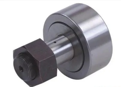 

CF30 Cam Followers Bearing 30mm ( 1 PC ) Stud Type Track Rollers KRV80 CF30B NAKD80 KR80PP / UU Bearings CF-30