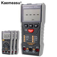 Multifunction Intelligent Digital Multimeter DC/AC Capacitance Resistance NCV True RMS Electronic Maintenance instrument Tools