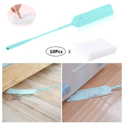 Detachable Gap Duster Lengthen Dust Brush Non-woven Dust Cleaner for Sofa Bed Furniture Corner Bottom Home Cleaning Tools