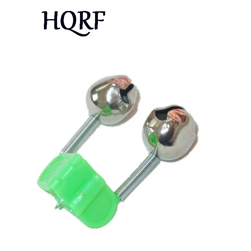 20 pcs Fishing Alarm High Quality Fish Bell For Evening Fishing