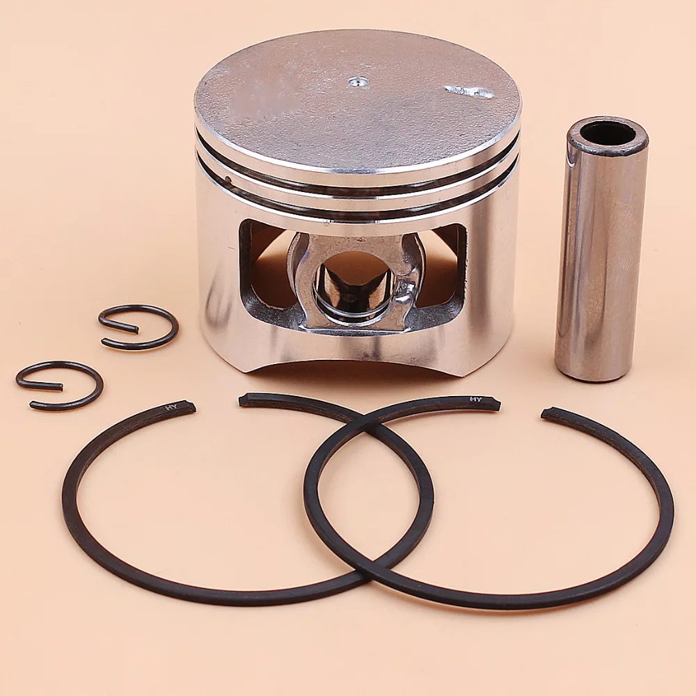 5Set/lot 45mm Piston Rings Kit 4500 5800 5200 Chinese Chainsaws 45cc 52cc 58cc Engine Motor Gas Chinese Chainsaw Spares