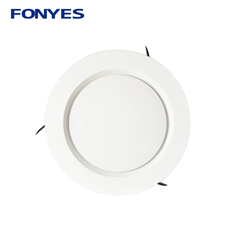 3/4/6 inch Plastic air vent cover bathroom wall ceiling exhaust pipe ventilation grille for round duct 75/100/150mm