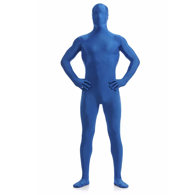 Eresp oky Männer zweite haute nge Bodysuit Halloween lustige Kostüm Erwachsenen unsichtbare Cosplay Outfit Karneval Party Purim verkleiden