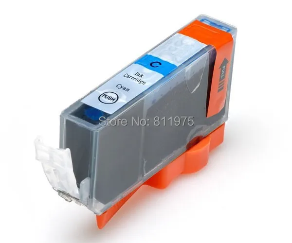 12 ink PGI-5 CLI-8  4color compatible ink cartridge For canon PIXMA iP3300 iX4000/iX5000 printer full ink