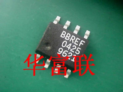 Original quality REF1004C-2.5 REF0425 SOP8 2.5V voltage standard