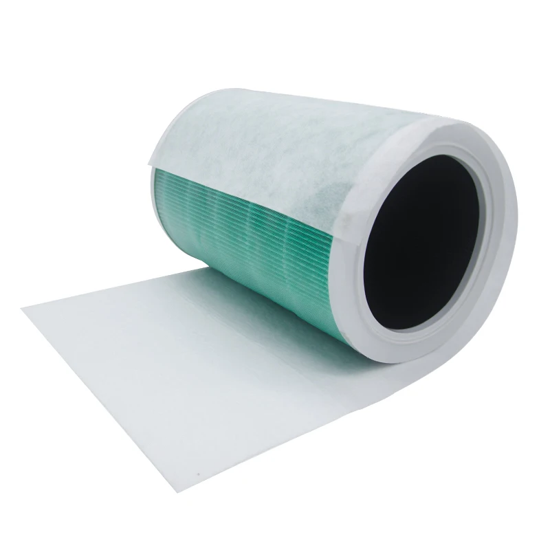 10 PCS Electrostatic Cotton Anti-dust Air purifier Filter for xiaomi mi 1/2/2S hepa air filter Universal Air purifier PM2.5