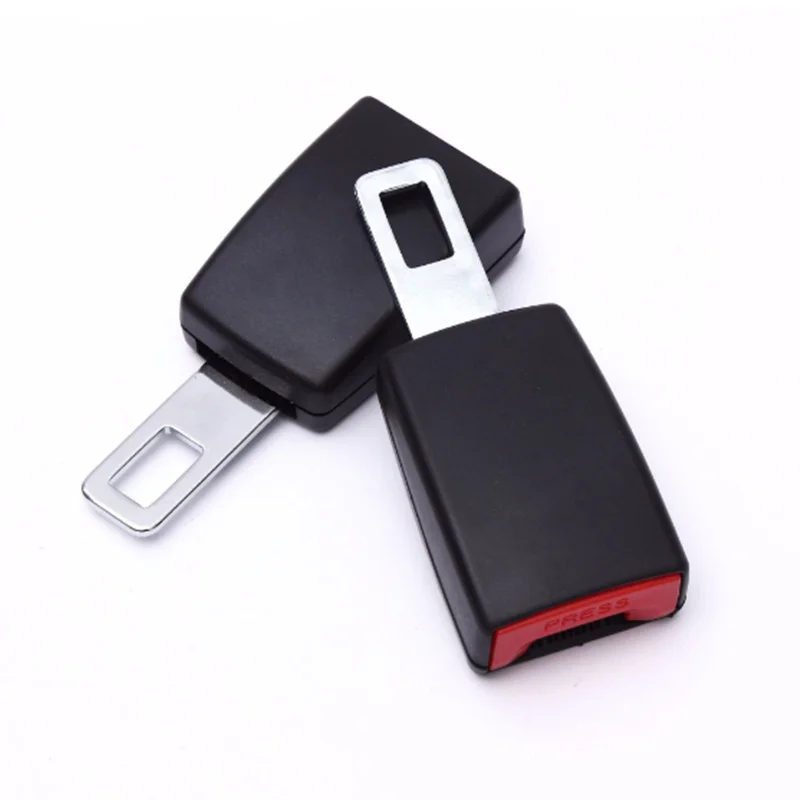 1pc Auto Cintura di Sicurezza Clip Extender Cintura di Sicurezza Blocco Fibbia Spina Per Mazda 2 3 5 6 CX-3 CX-4 CX-5 CX5 CX-7 CX-9 Atenza Axela