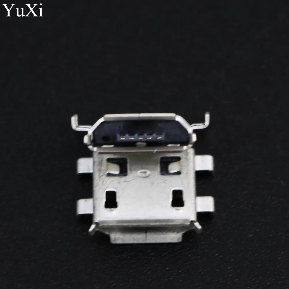 YuXi 1pcs For Motorola MOTO X Force XT1585 XT1580 micro mini usb charger Charging Port Connector Socket Dock Plug Jack Repair