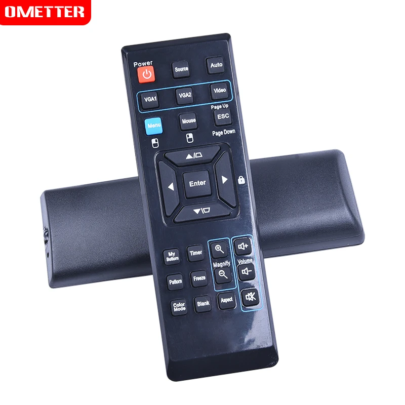 Original Remote Control for viewsonic PJD5123 PJD5223 VS13869 VS13868 PJD5353 VS14116 PJD5133 PJD5233 PJD5523W VS13870projectors