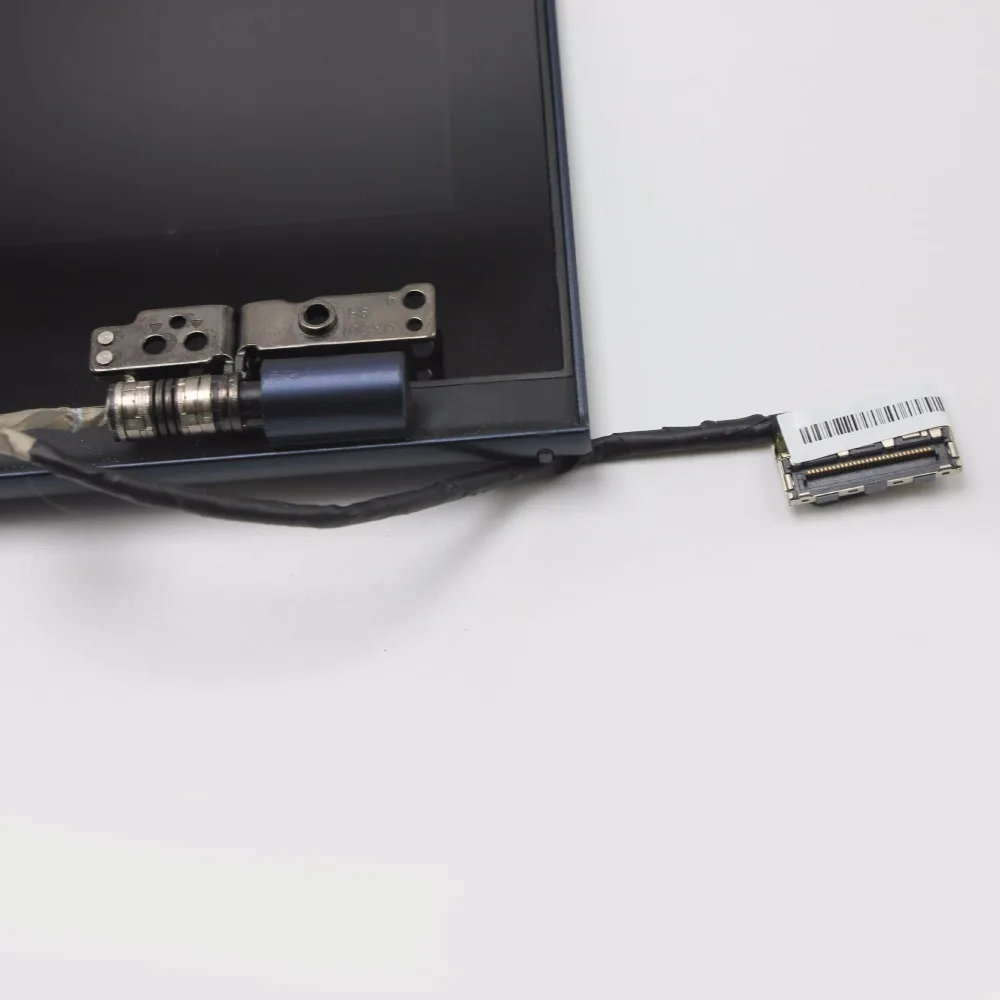 Imagem -04 - Tela de Toque Lcd Caixa a e b e Moldura Partes Superiores Apto para Asus Zenbook Ux301 Ux301la Ux301l Hw13qhd30111 Qhd 133