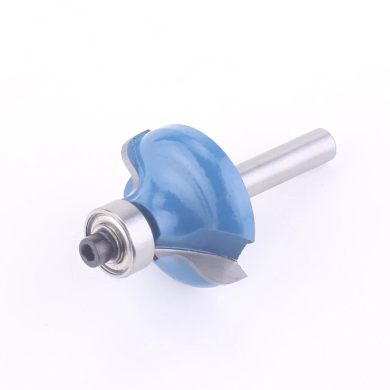 1 PC 1/4 "Schacht Ogief Rand en Gieten Router Bit-Grote