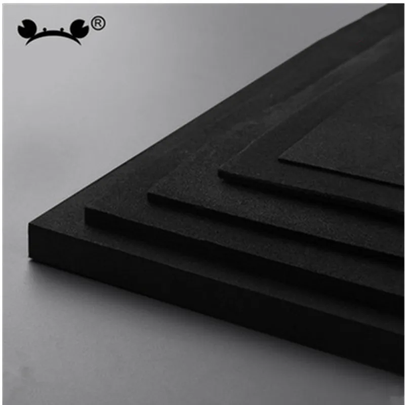 4szt 1/2/3/5/10mm Eva Foam Sheets Punch Sheet Cosplay Prop Foam Handmade Craft Foam Model Building Material 500x350mm 1000x350mm