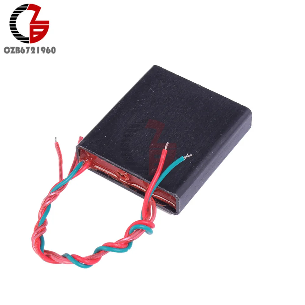 400000V 400KV High Voltage Pulse Generator Ignition Coil Boost Step Up Power Converter Transformer High-Voltage DC 3.7V-6V