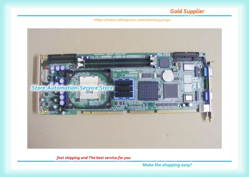 

PCA-6184V полная длина, индустриальное управление, PCA-6184 Rev.A1 A2