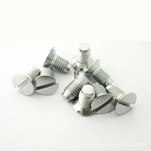 Round Countersunk Head Screw Fastening Screws Tajima Embroidery Machine Spare Parts 511754010011/511554010000