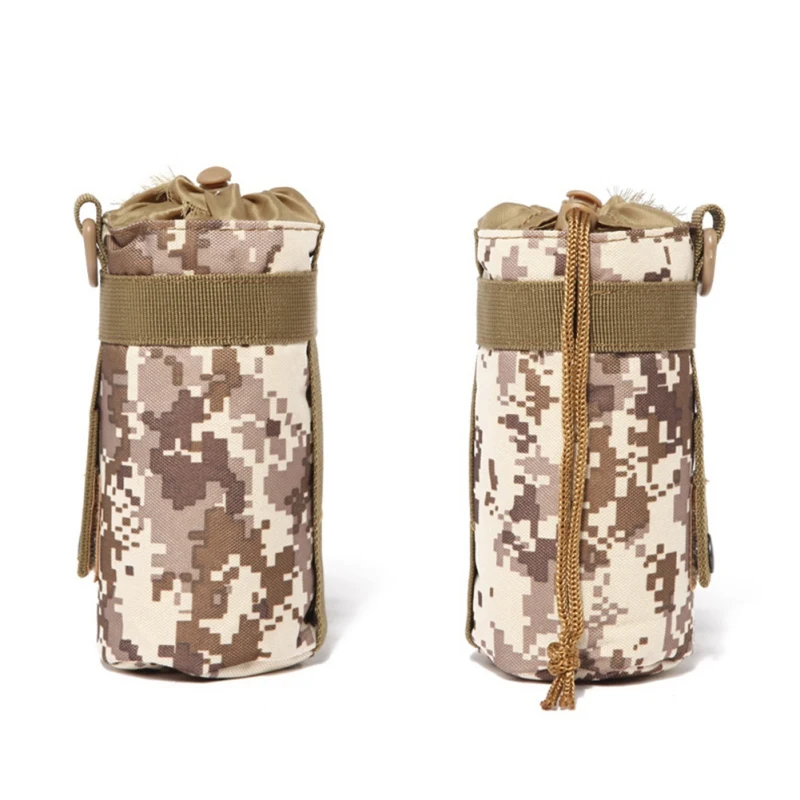 Balight-bolsa tática para garrafas de água, porta-garrafas, equipamento militar, tx005, 500ml