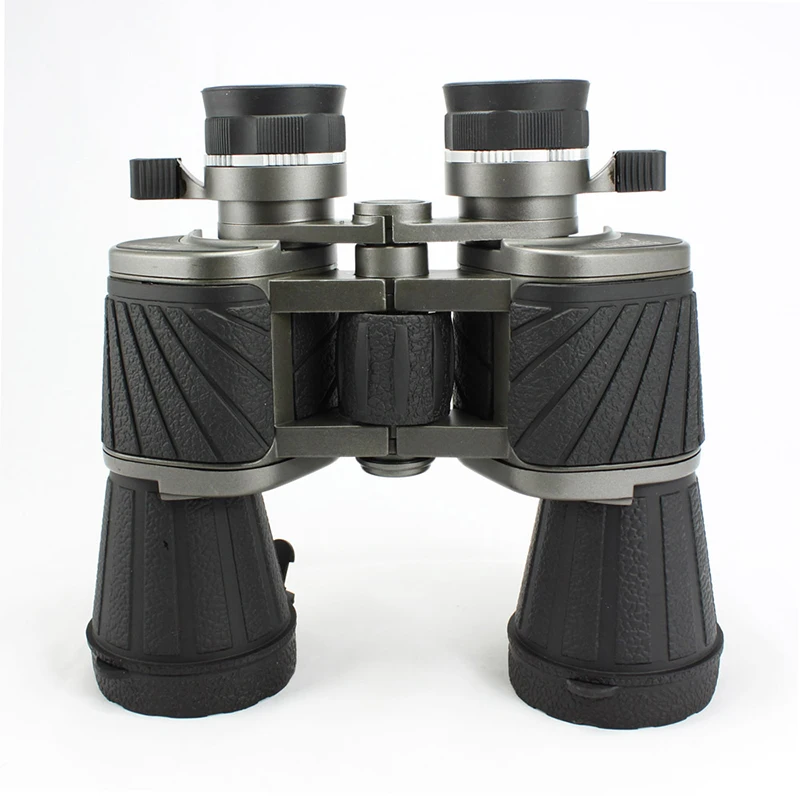 KINGOPT 10X50 Binoculars High Magnification Professional Telescope with Long Range Zoom Outdoor Observation Sports Use Binocular