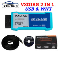 ProfessionalVXDIAG USB&WIFI Version Multiple GDS2&TIS2WEB Better Than MDI VXDIAG NANO VCX For GM/for OPEL Auto Diagnostic Tool