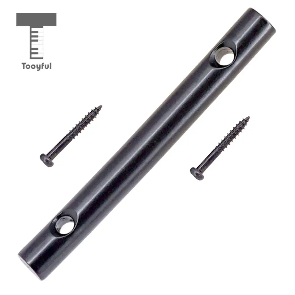 Tooyful Length 45mm Electric Guitar Headstock String Retainer Bar Tension Bar for Tremolo Systems