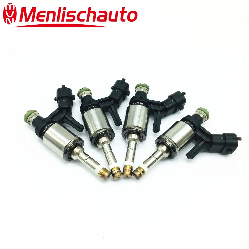 

4pcs Free Shipping Fuel Injector Auto Parts Nozzle 0261500157 For French Car 1.6 026 1500 157 Fuel Injector